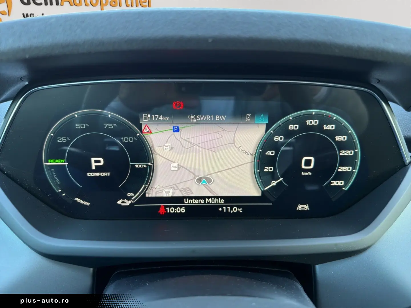 AUDI e-tron GT quattro