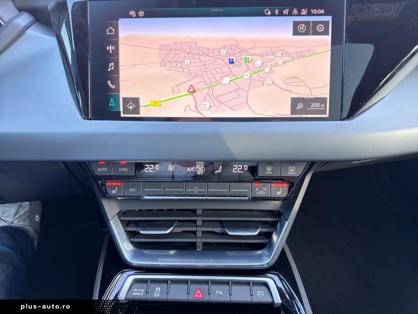 AUDI e-tron GT quattro