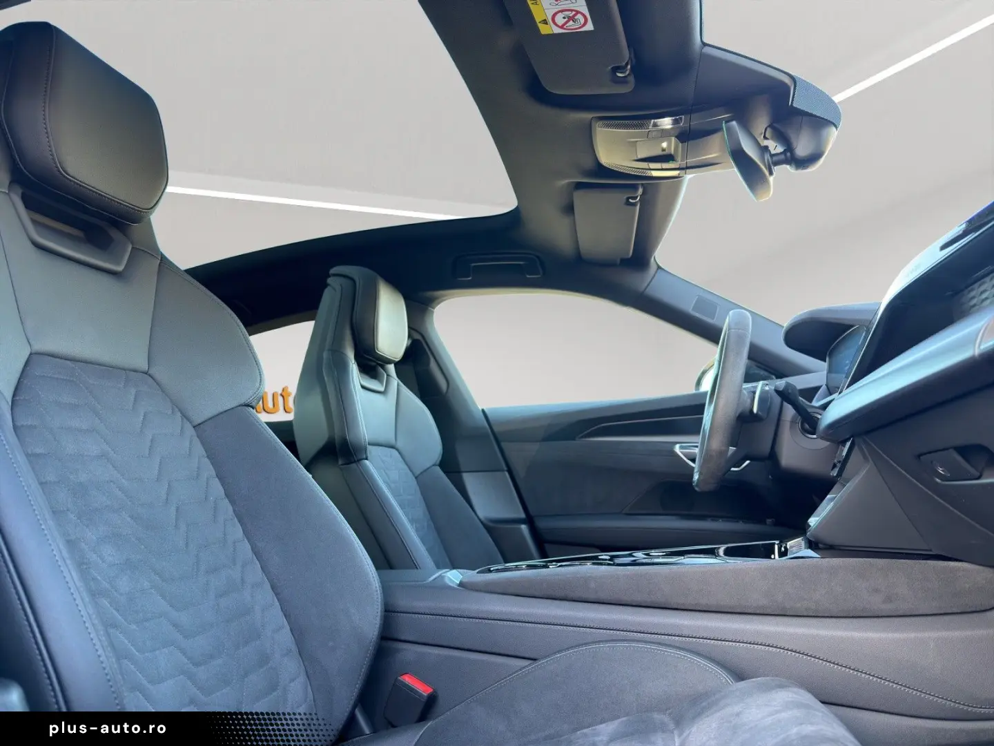 AUDI e-tron GT quattro