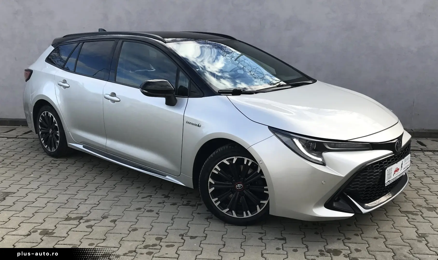 TOYOTA COROLLA TOURING SPORTS GR