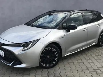 TOYOTA COROLLA TOURING SPORTS GR