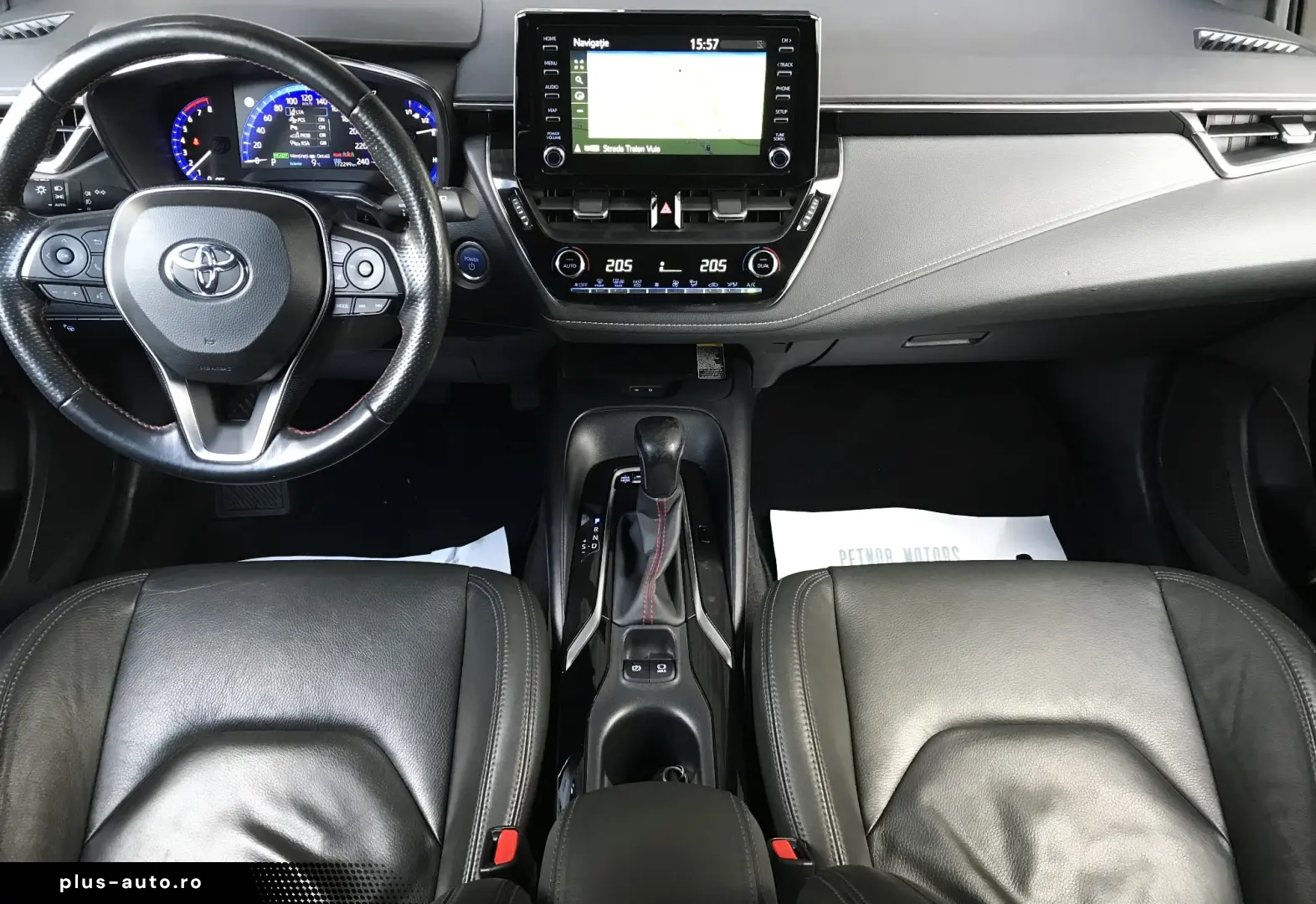 TOYOTA COROLLA TOURING SPORTS GR