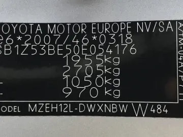 TOYOTA COROLLA TOURING SPORTS GR