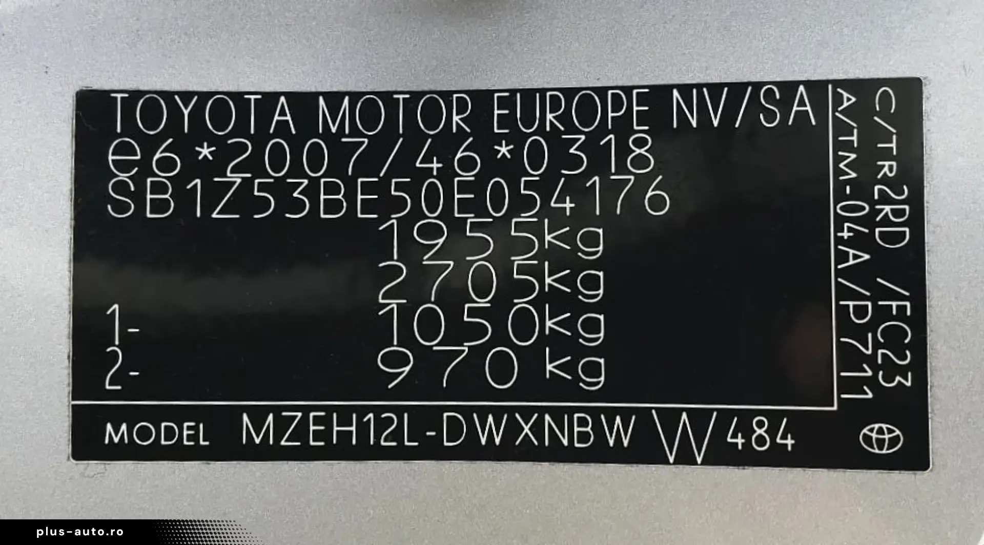 TOYOTA COROLLA TOURING SPORTS GR