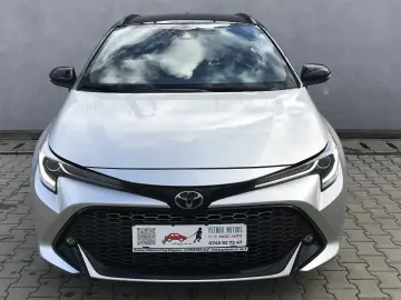 TOYOTA COROLLA TOURING SPORTS GR