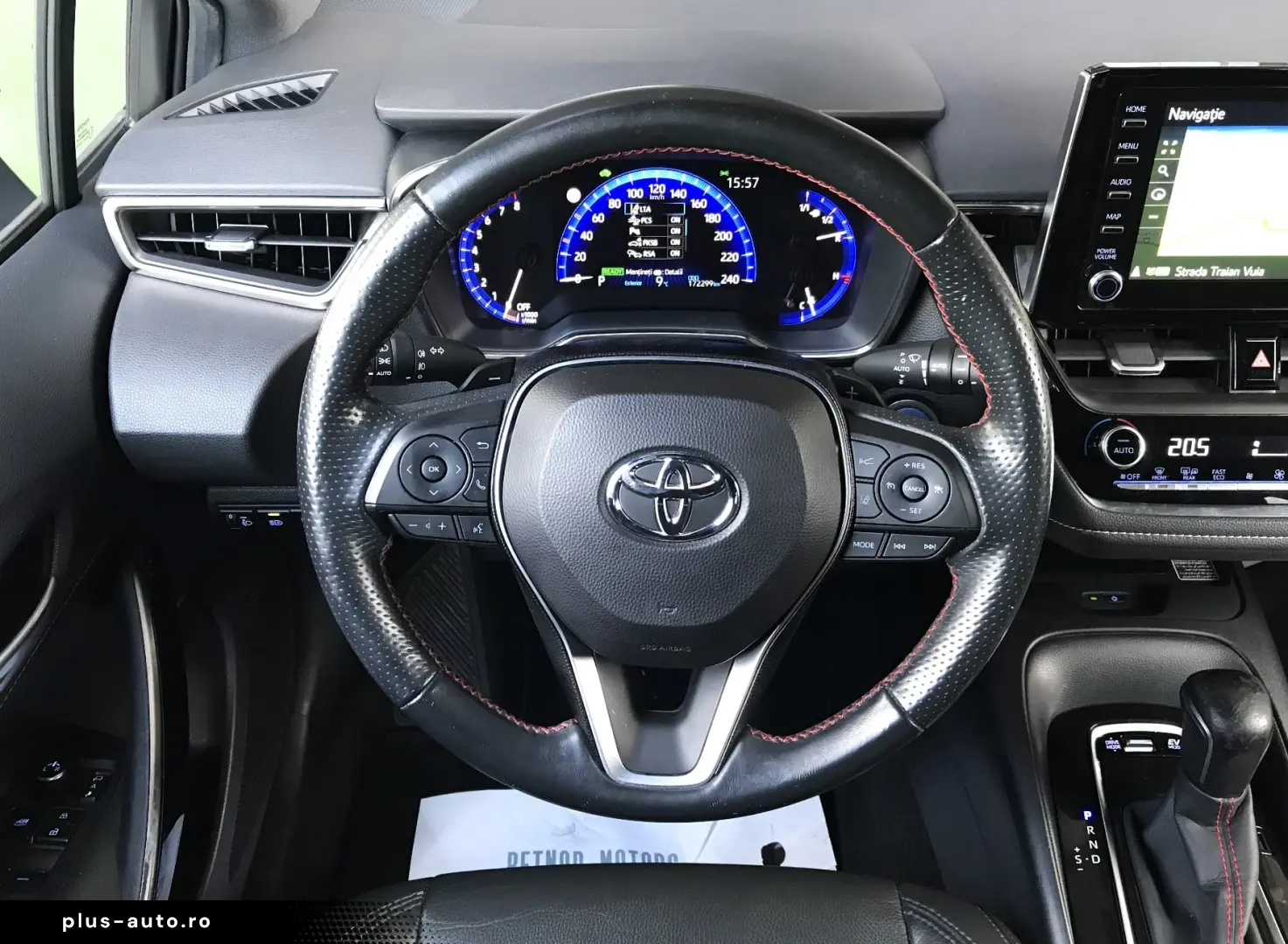 TOYOTA COROLLA TOURING SPORTS GR