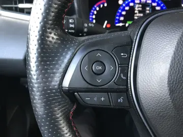 TOYOTA COROLLA TOURING SPORTS GR