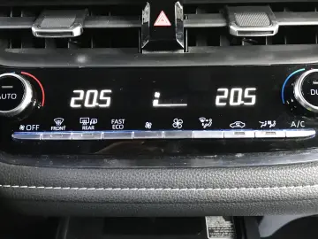 TOYOTA COROLLA TOURING SPORTS GR