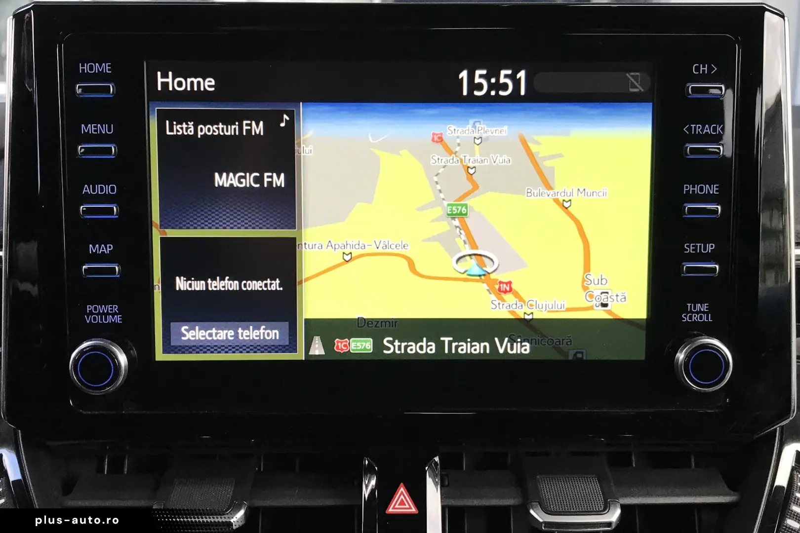 TOYOTA COROLLA TOURING SPORTS GR