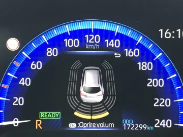 TOYOTA COROLLA TOURING SPORTS GR