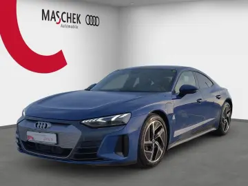 AUDI e-tron GT quattro