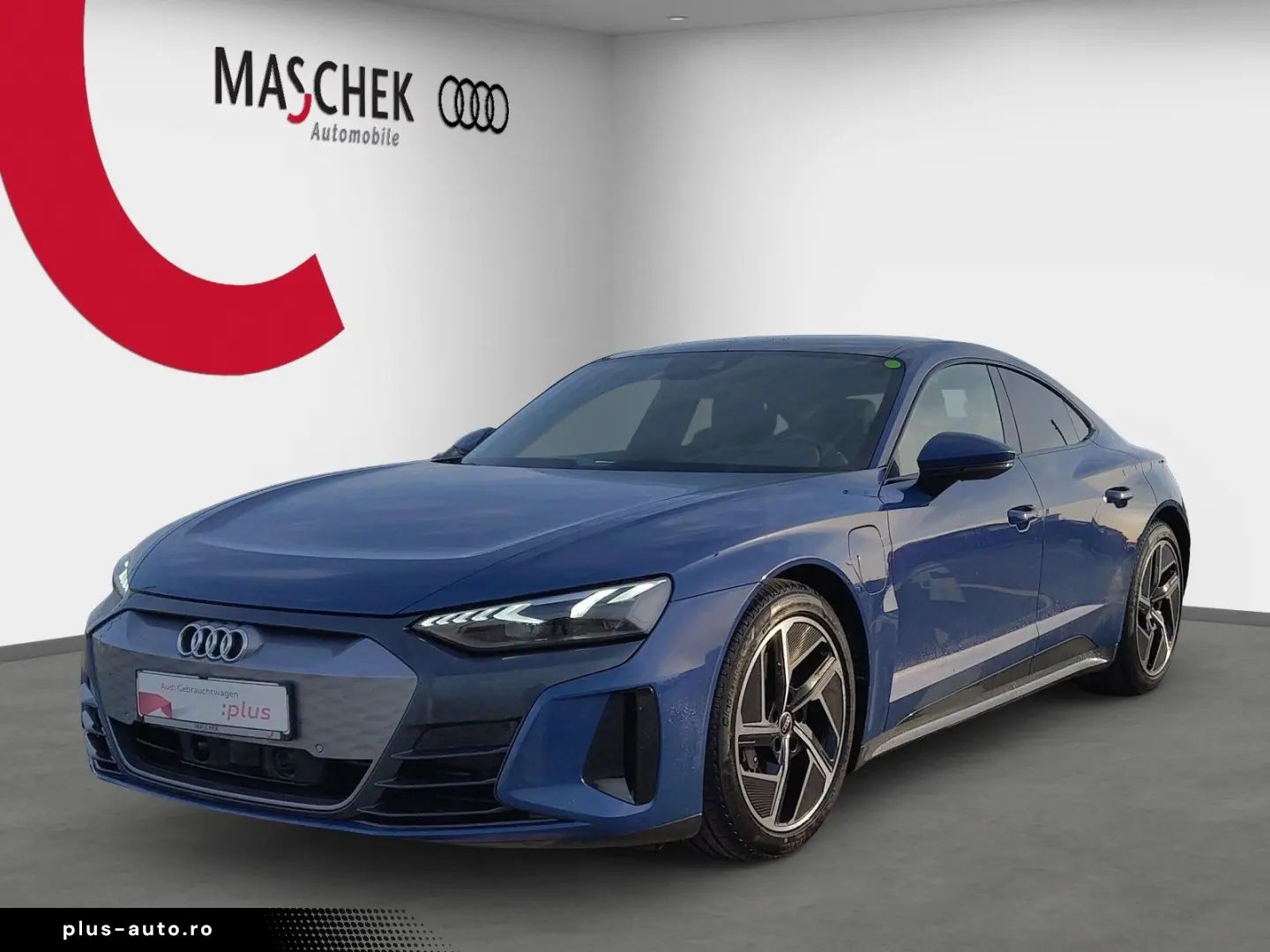 AUDI e-tron GT quattro