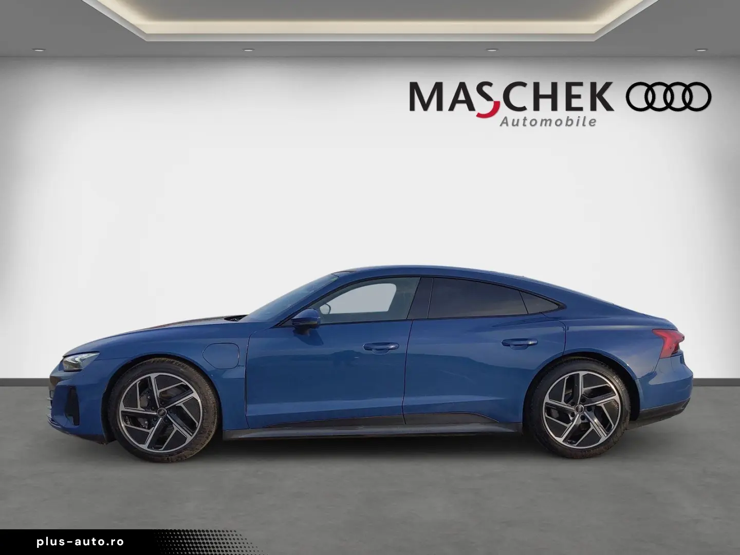 AUDI e-tron GT quattro