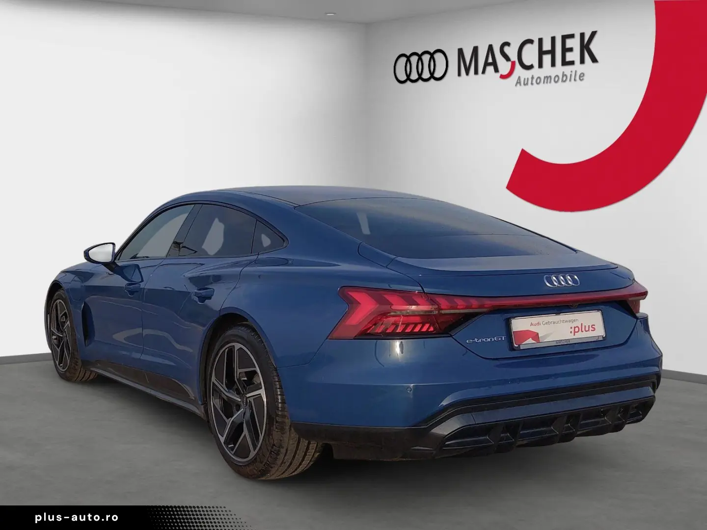 AUDI e-tron GT quattro