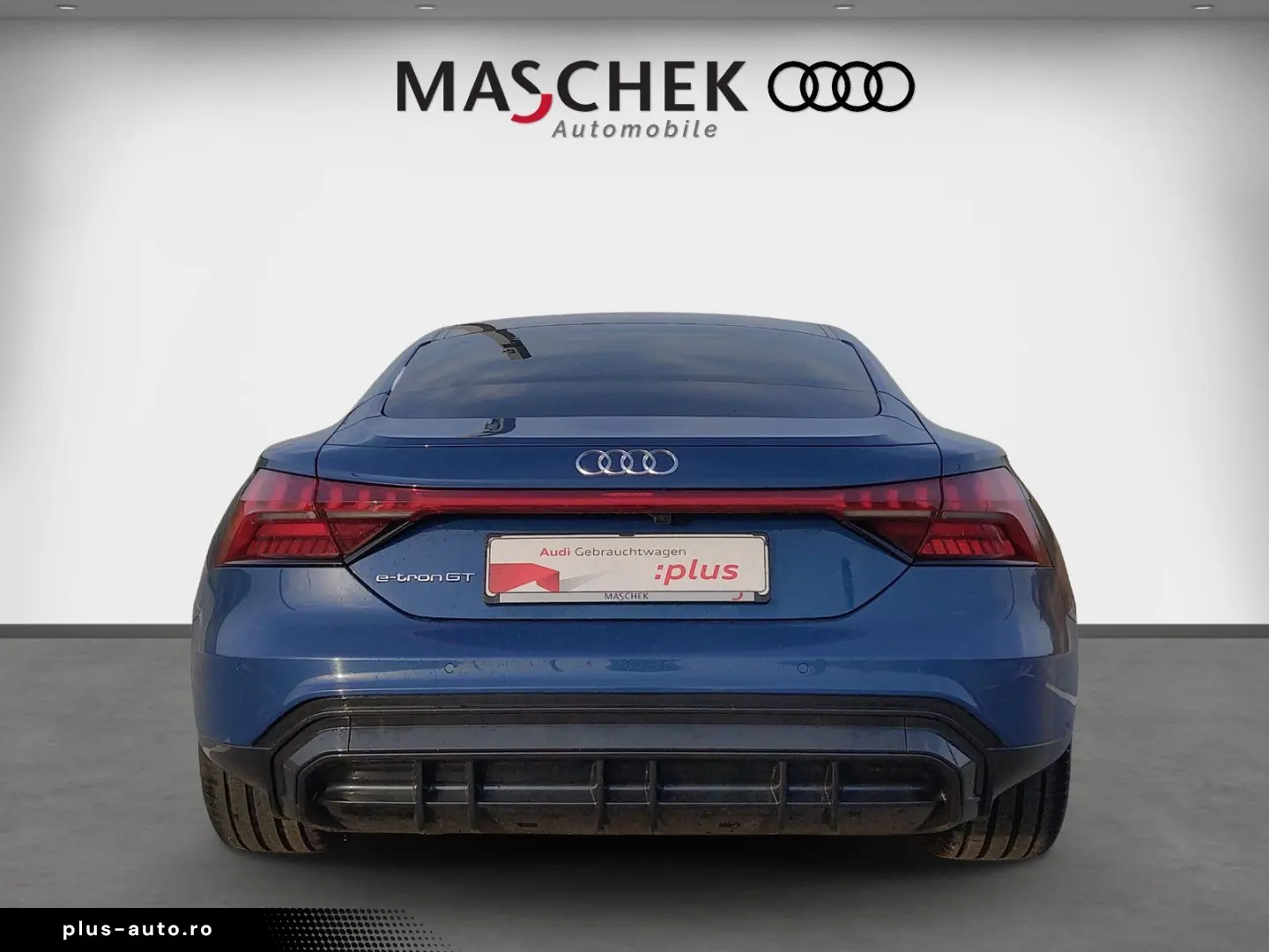 AUDI e-tron GT quattro