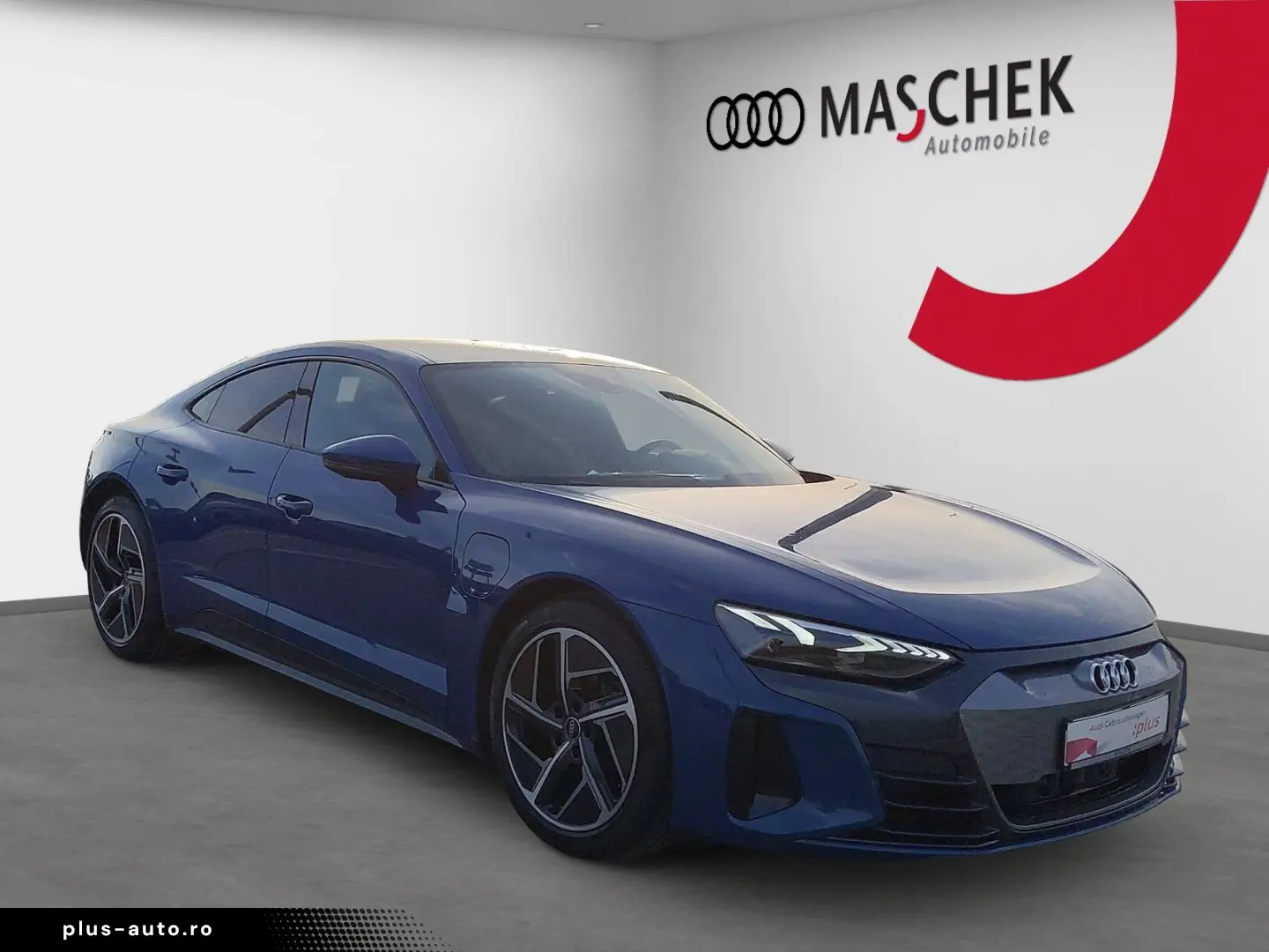 AUDI e-tron GT quattro