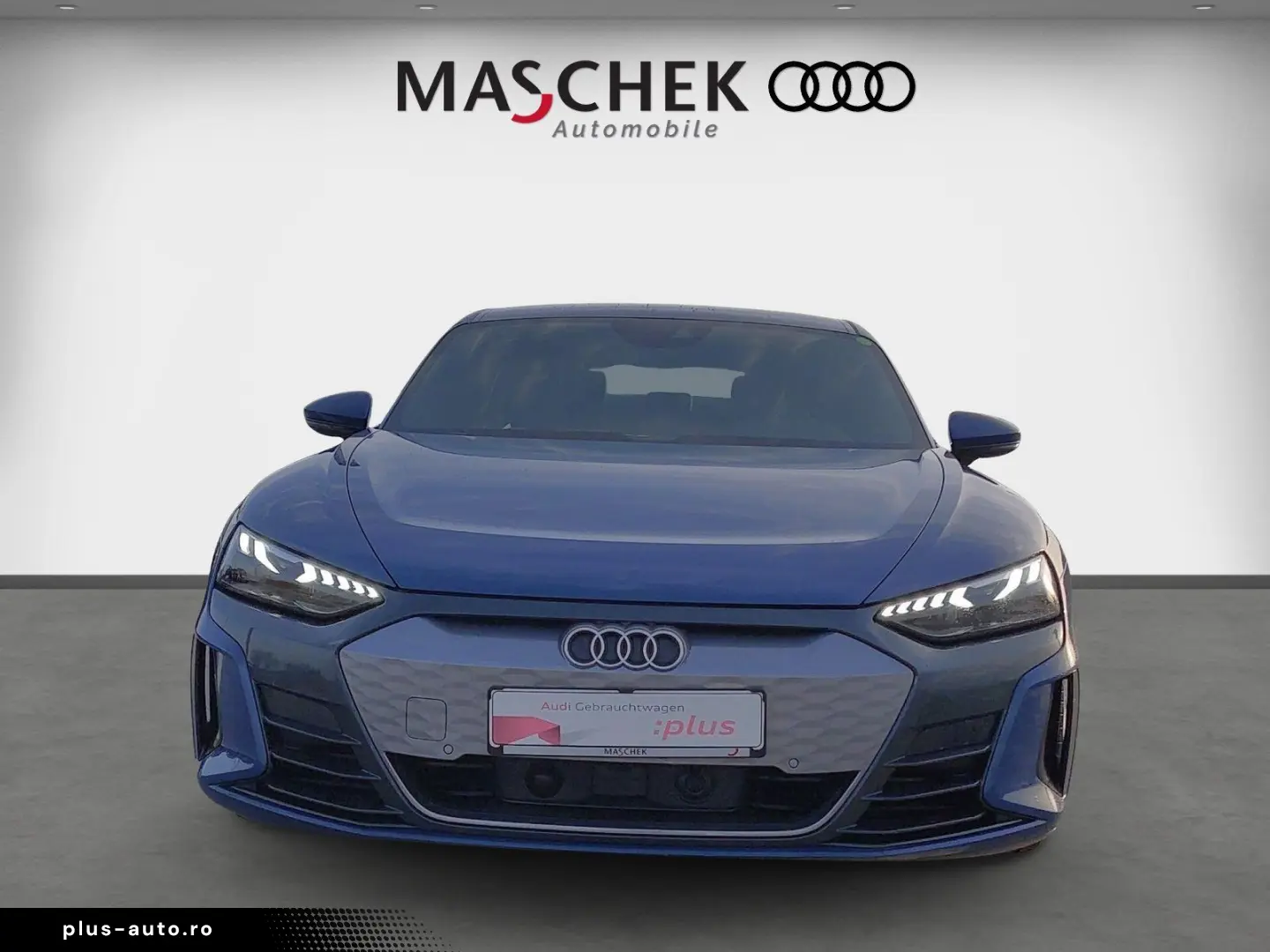 AUDI e-tron GT quattro