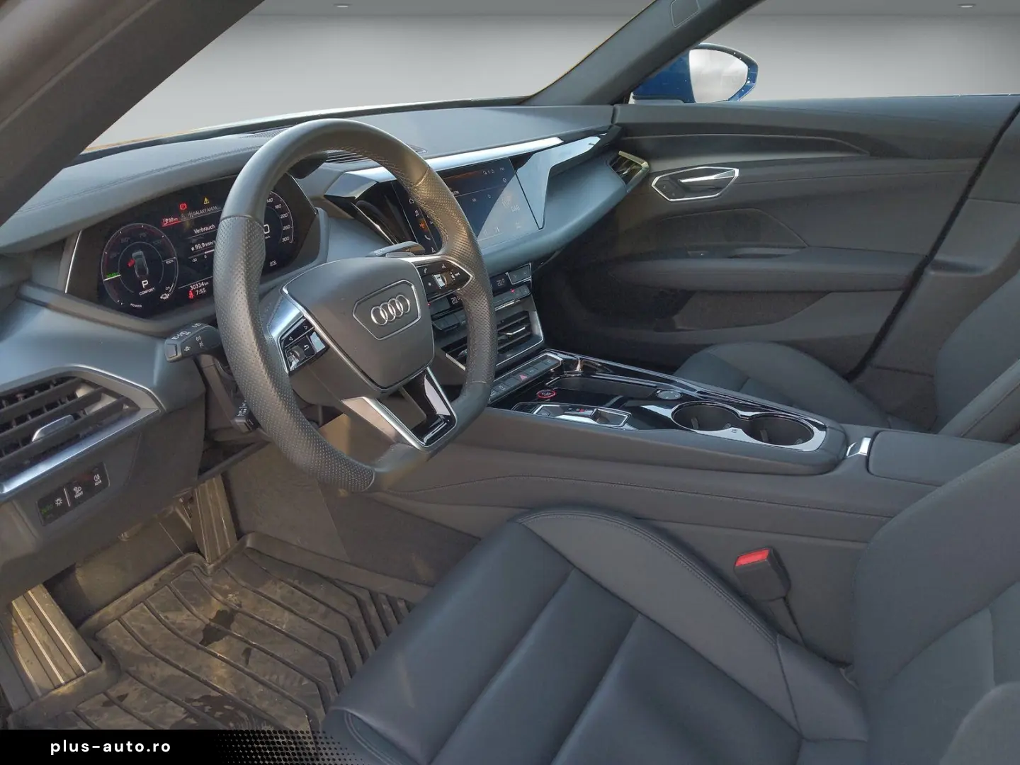 AUDI e-tron GT quattro