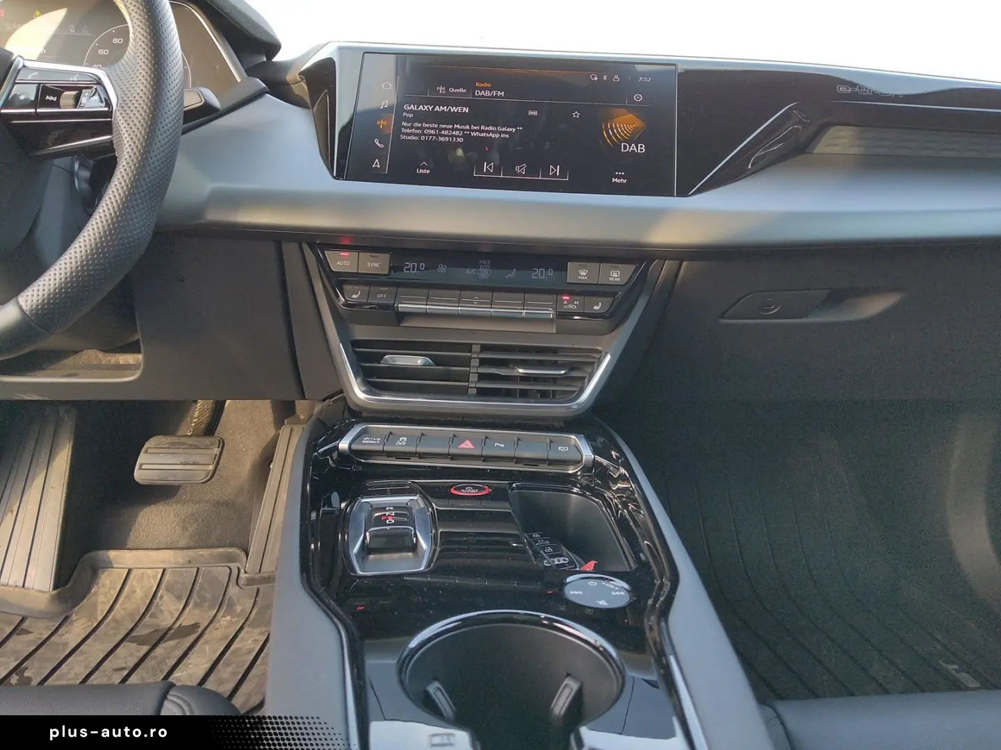 AUDI e-tron GT quattro