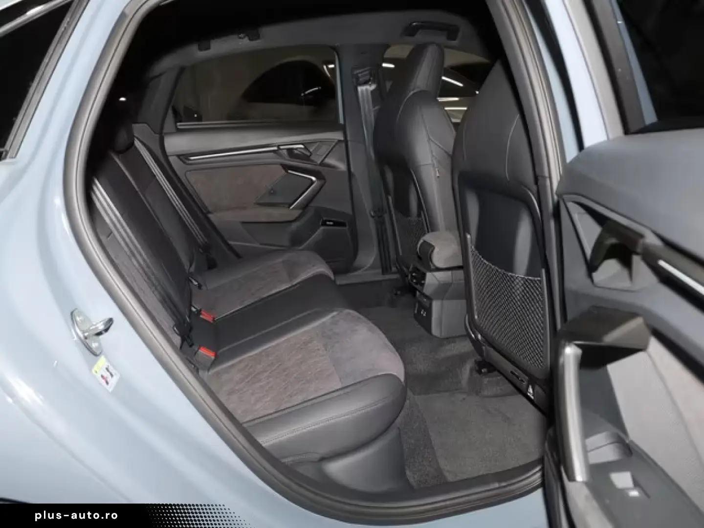 Audi RS3 Limousine SONOS Matrix LED Dämpferreg  Kamer