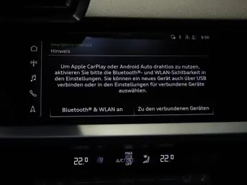 Audi RS3 Limousine SONOS Matrix LED Dämpferreg  Kamer