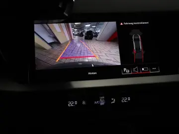 Audi RS3 Limousine SONOS Matrix LED Dämpferreg  Kamer