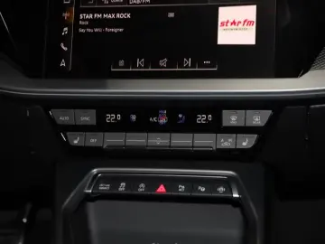 Audi RS3 Limousine SONOS Matrix LED Dämpferreg  Kamer