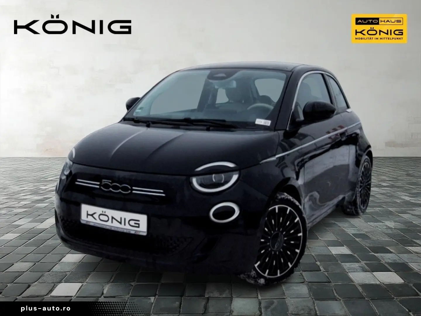 FIAT 500 La Prima By Bocelli MJ23