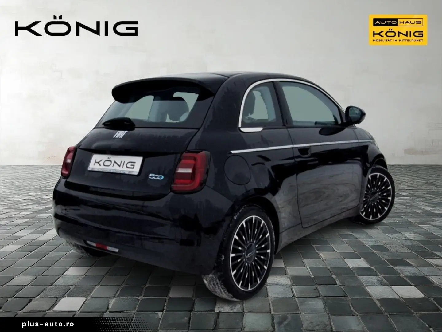 FIAT 500 La Prima By Bocelli MJ23