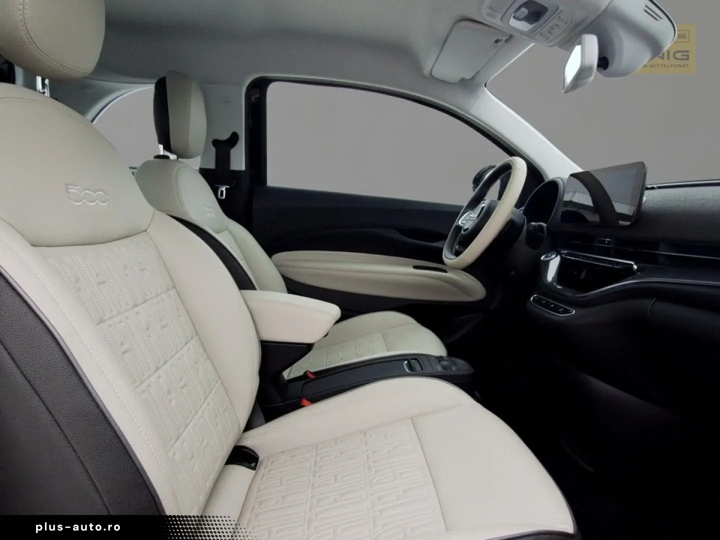 FIAT 500 La Prima By Bocelli MJ23