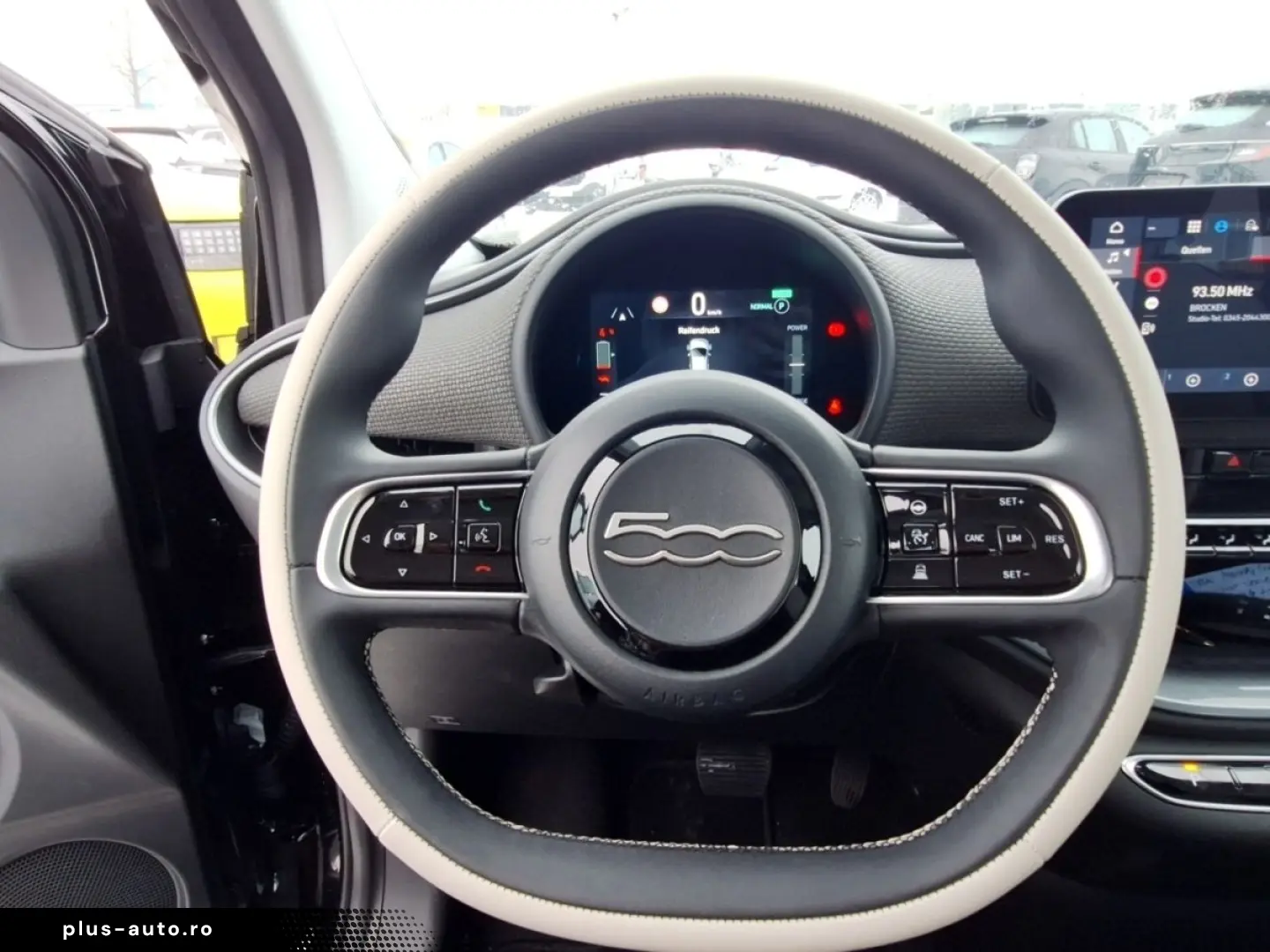 FIAT 500 La Prima By Bocelli MJ23