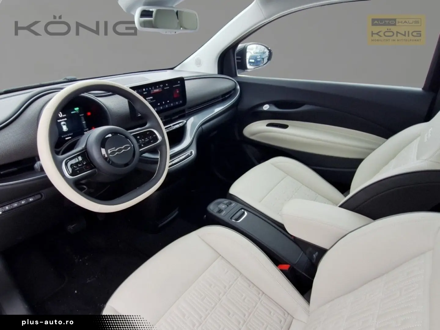 FIAT 500 La Prima By Bocelli MJ23