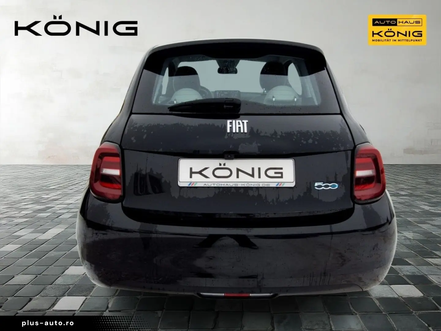 FIAT 500 La Prima By Bocelli MJ23