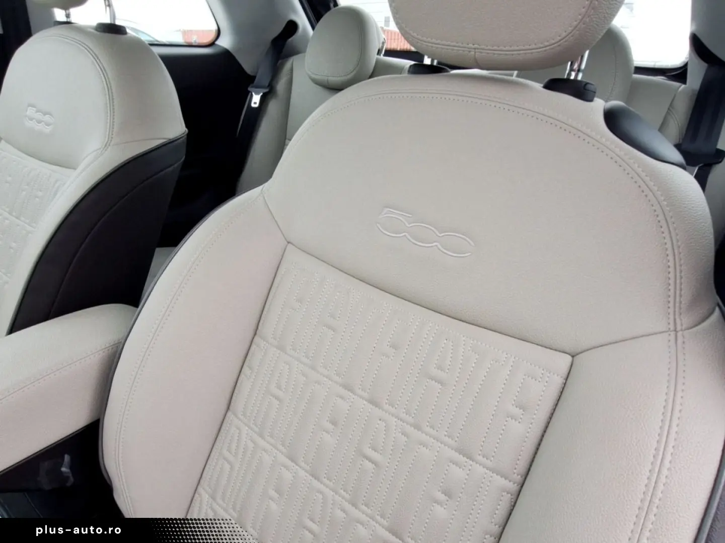 FIAT 500 La Prima By Bocelli MJ23