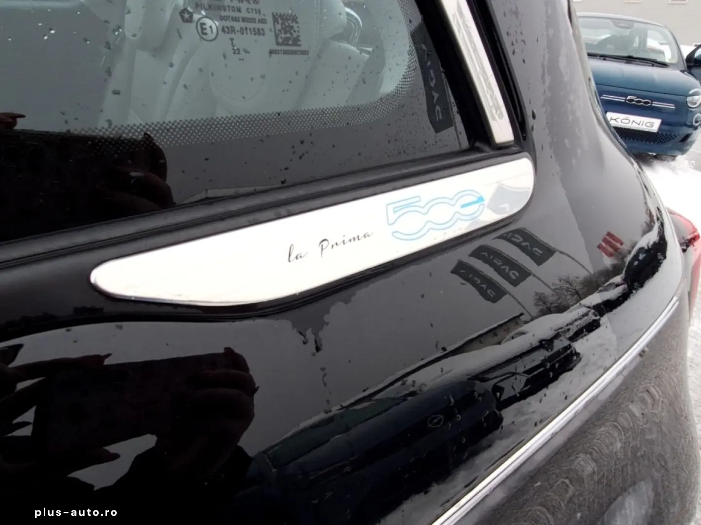 FIAT 500 La Prima By Bocelli MJ23