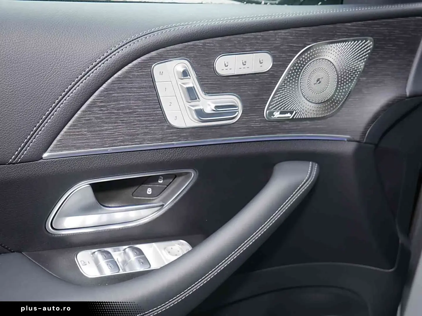 Mercedes-Benz GLS 450 d 4M AMG DIST PANO AHK HUD