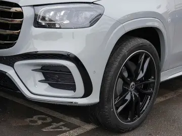 Mercedes-Benz GLS 450 d 4M AMG DIST PANO AHK HUD
