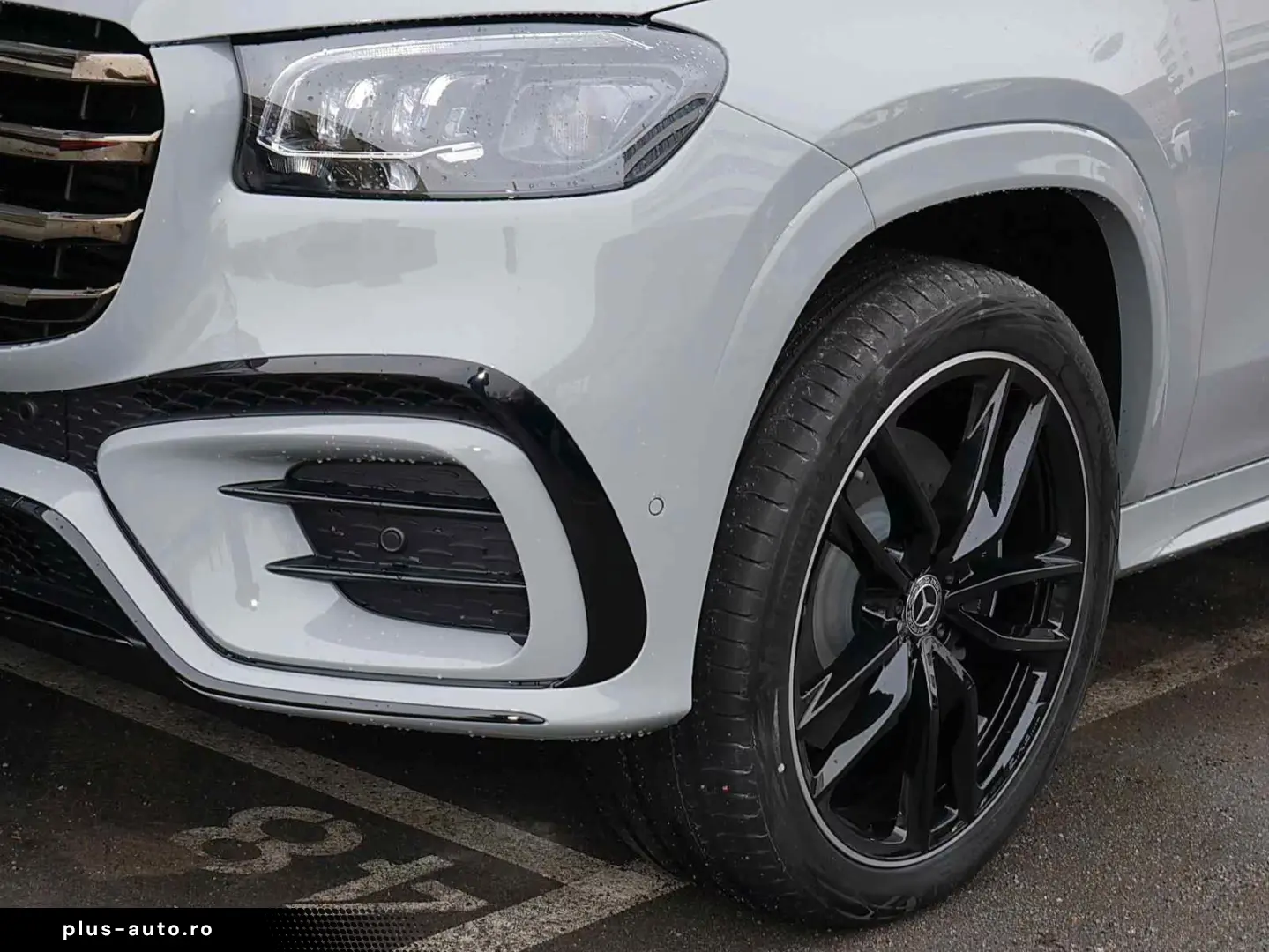 Mercedes-Benz GLS 450 d 4M AMG DIST PANO AHK HUD