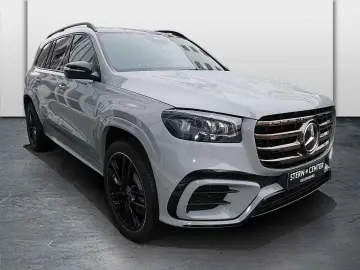 Mercedes-Benz GLS 450 d 4M AMG DIST PANO AHK HUD