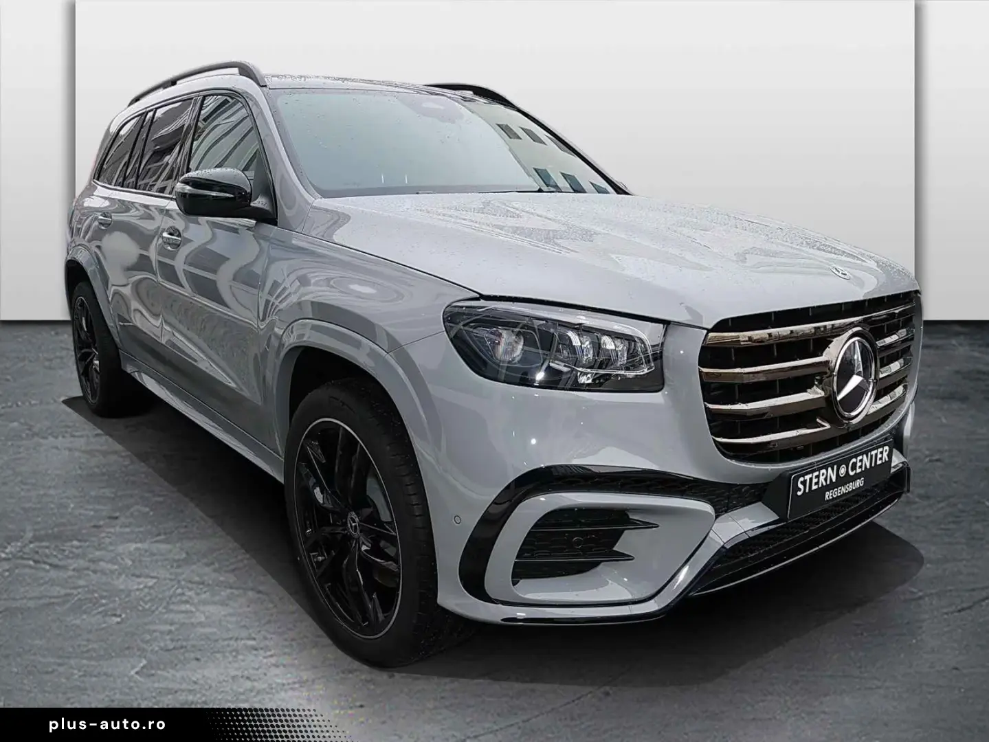 Mercedes-Benz GLS 450 d 4M AMG DIST PANO AHK HUD