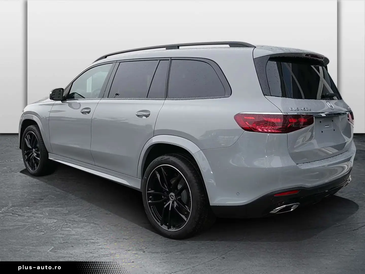 Mercedes-Benz GLS 450 d 4M AMG DIST PANO AHK HUD