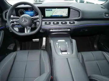 Mercedes-Benz GLS 450 d 4M AMG DIST PANO AHK HUD