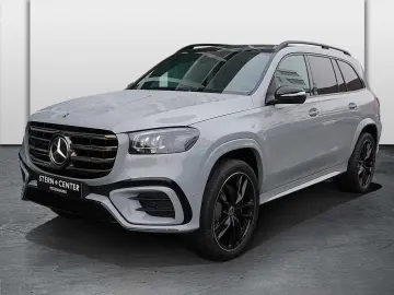 Mercedes-Benz GLS 450 d 4M AMG DIST PANO AHK HUD