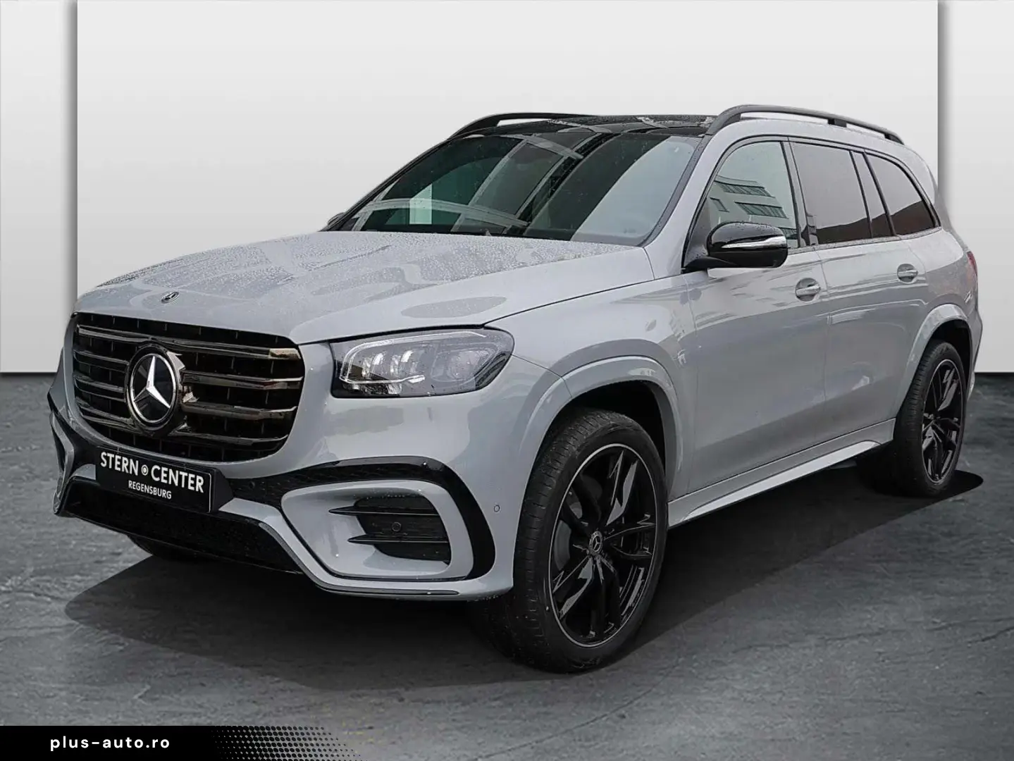 Mercedes-Benz GLS 450 d 4M AMG DIST PANO AHK HUD