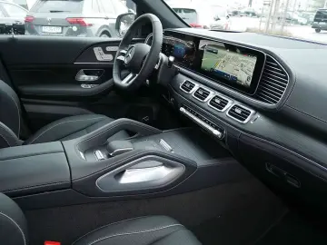 Mercedes-Benz GLS 450 d 4M AMG DIST PANO AHK HUD