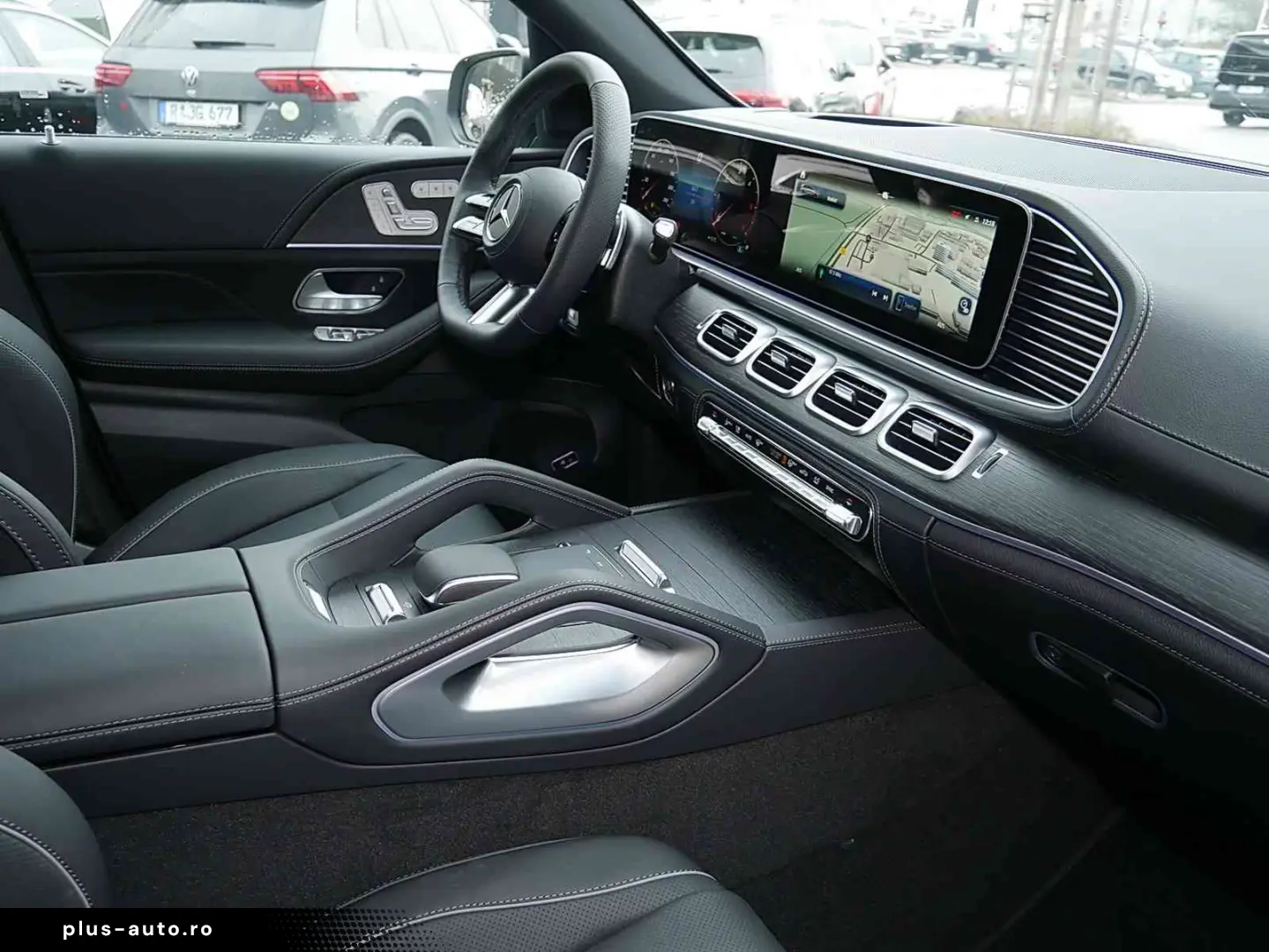 Mercedes-Benz GLS 450 d 4M AMG DIST PANO AHK HUD