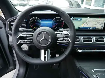Mercedes-Benz GLS 450 d 4M AMG DIST PANO AHK HUD