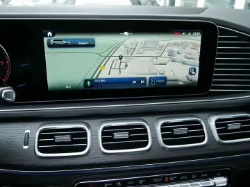 Mercedes-Benz GLS 450 d 4M AMG DIST PANO AHK HUD