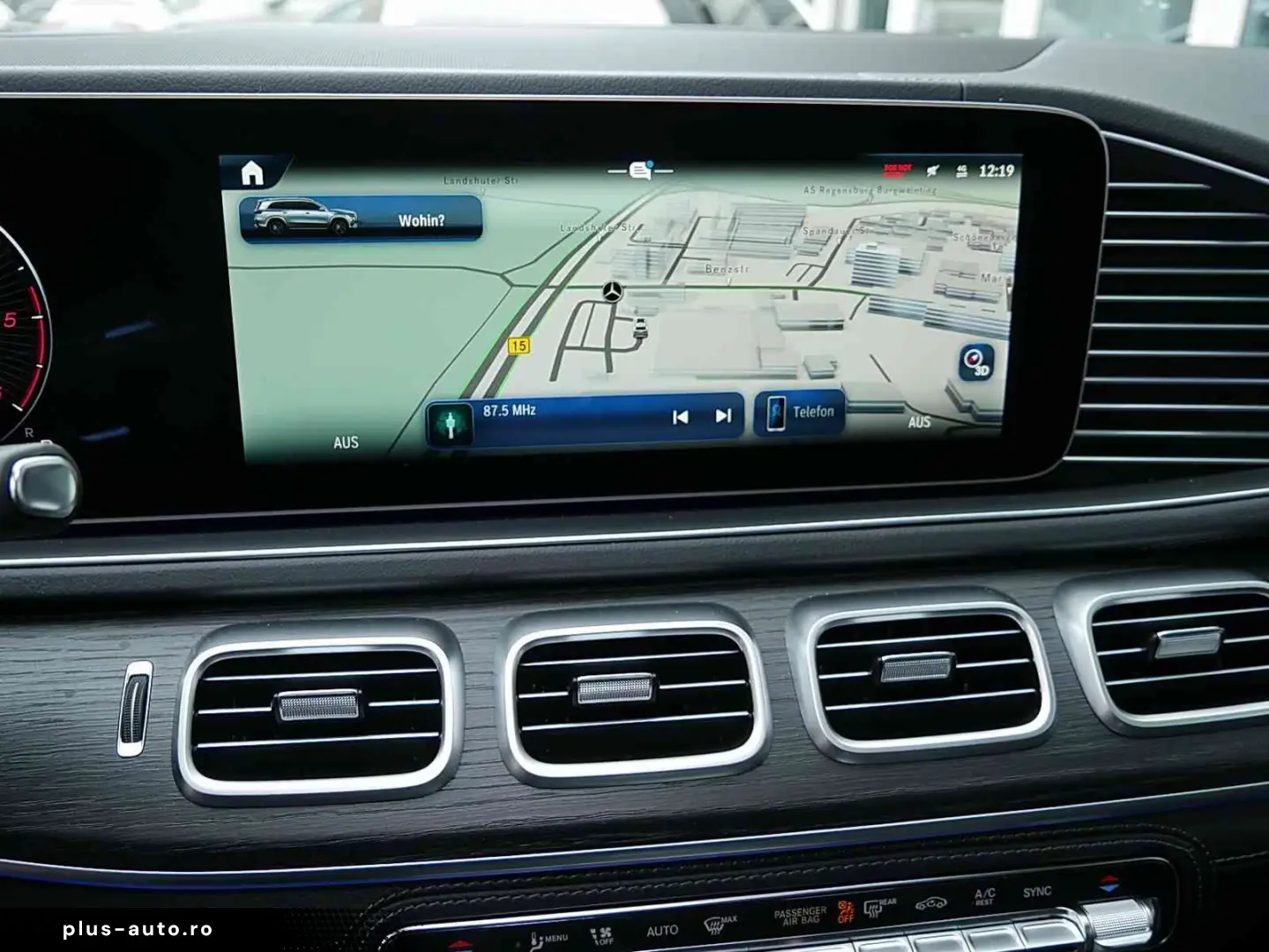 Mercedes-Benz GLS 450 d 4M AMG DIST PANO AHK HUD