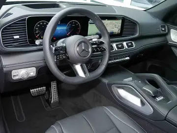 Mercedes-Benz GLS 450 d 4M AMG DIST PANO AHK HUD